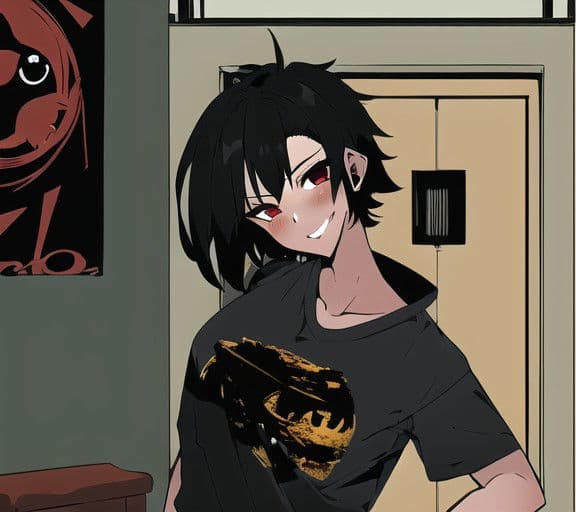 Thumbnail of Goth Roommate Fye - Recalculated