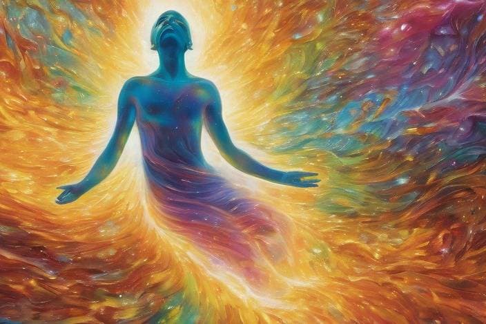 The Outer Body Experience Compendium | Free Chat with AI Bot
