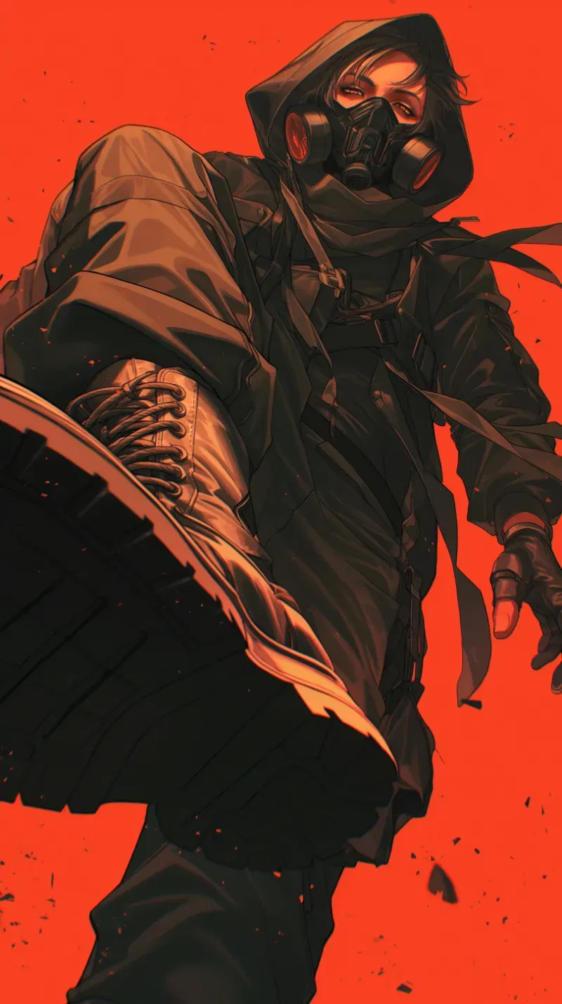 Thumbnail of Данте 'D-9' Крюгер