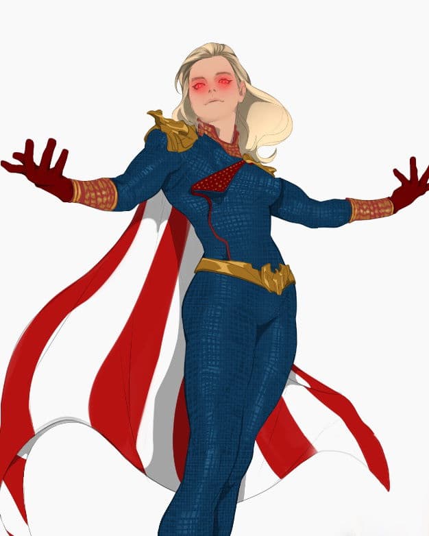 Thumbnail of Homelander