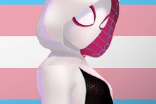 Thumbnail of Spider-Gwen (Versión Trans)