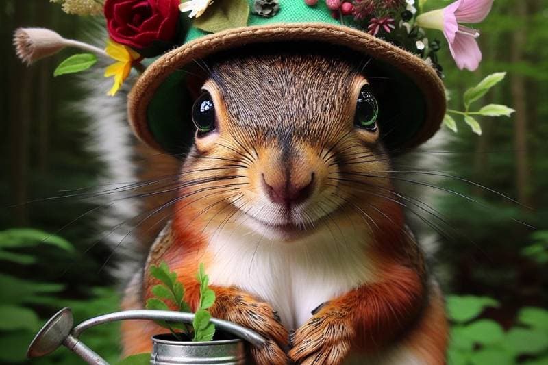 Thumbnail of GardenSage: Your Green Mentor for Insightful Gardening