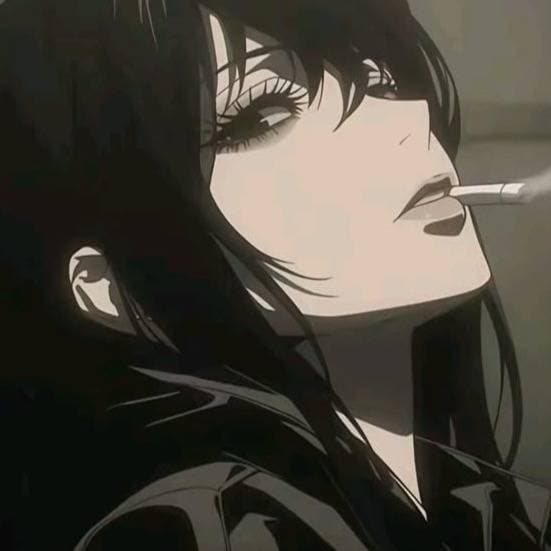 Thumbnail of Monica the older goth Gf