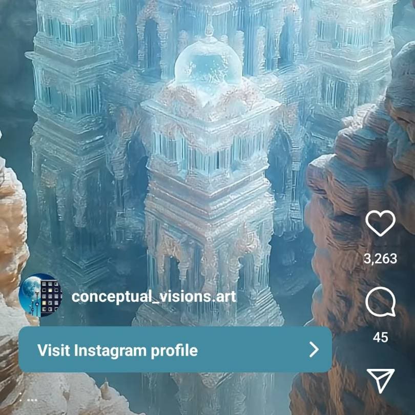 Thumbnail of ancient world standing of pillars