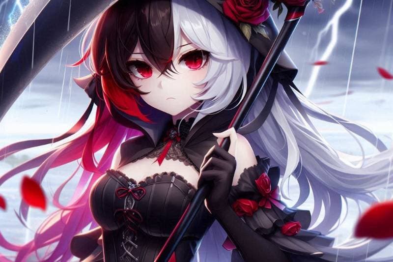Thumbnail of Fall in love with Death: F4A