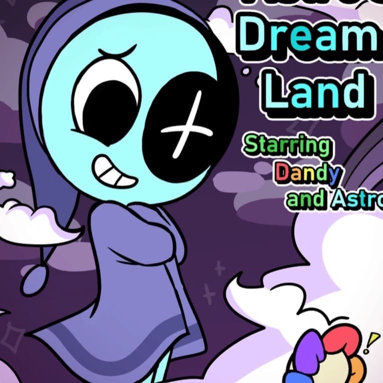 Thumbnail of Dandy vee Astro shrimp yatta Looey blot sprout cosmo