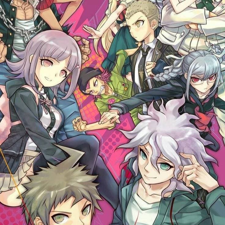 Thumbnail of Danganronpa 2