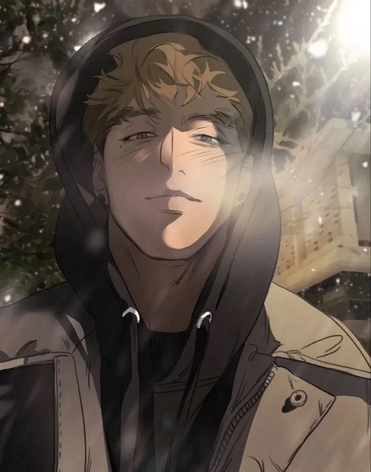 Thumbnail of Эван Вулф.