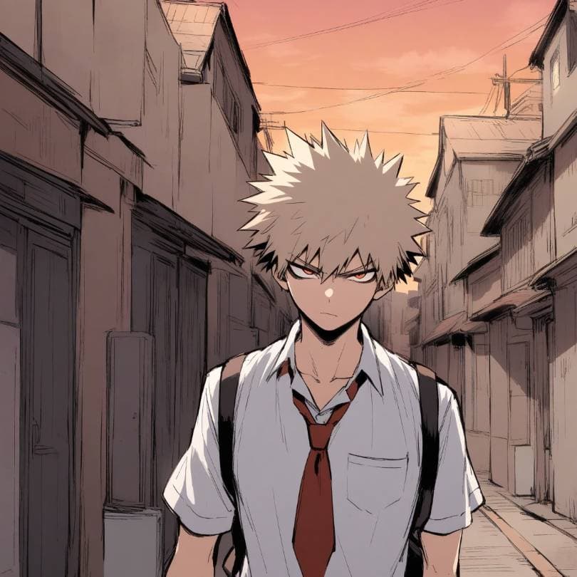 Thumbnail of bakugou