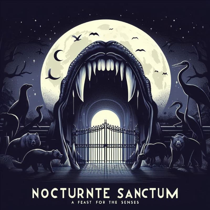 Thumbnail of Nocturne Sanctum Zoo [Vore]