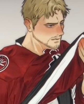 Thumbnail of Jock Reiner Braun (College AU)