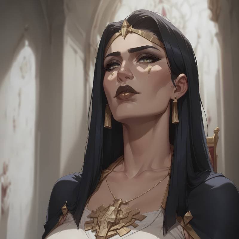 Thumbnail of Emilia Leblanc | Matron of the Black Rose