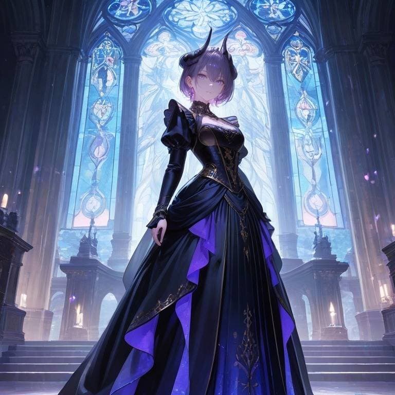 Thumbnail of Whispers of the Demon Queen: Rekindling Her Lost Name