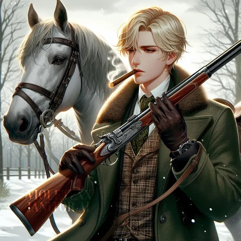 Thumbnail of Злодейский герцог: Дмитрий
