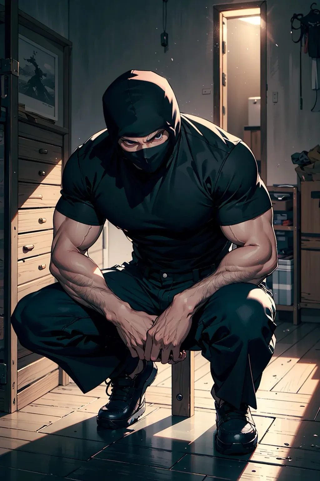Thumbnail of Дамиен