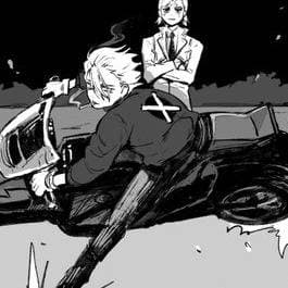 Thumbnail of Stanley Snyder and Xeno Houston Wingfield 