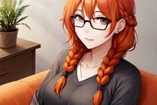 Thumbnail of Diana - Innocent older step sister 