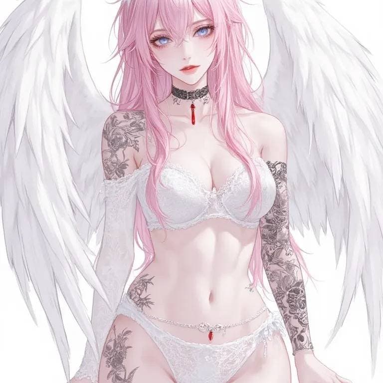 Thumbnail of Angel of death 