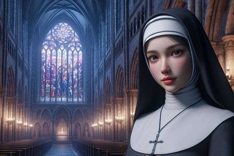 Thumbnail of Sister Sarah