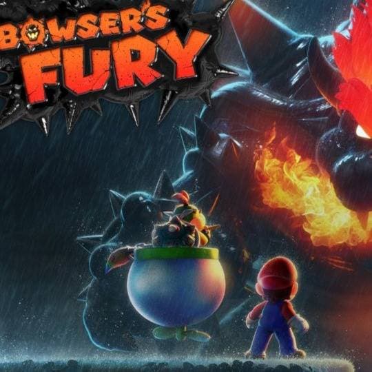 Thumbnail of Bowser's fury