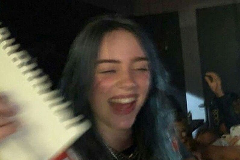 Thumbnail of Billie Eilish