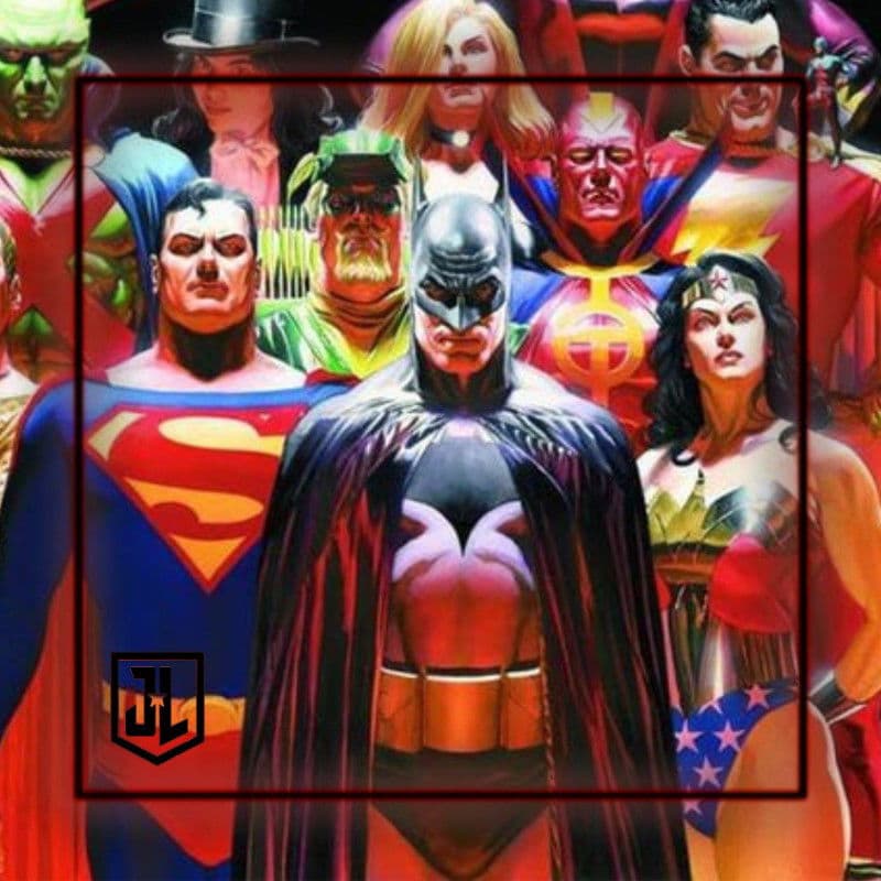 Thumbnail of [ - ] DC RPG [ - ]