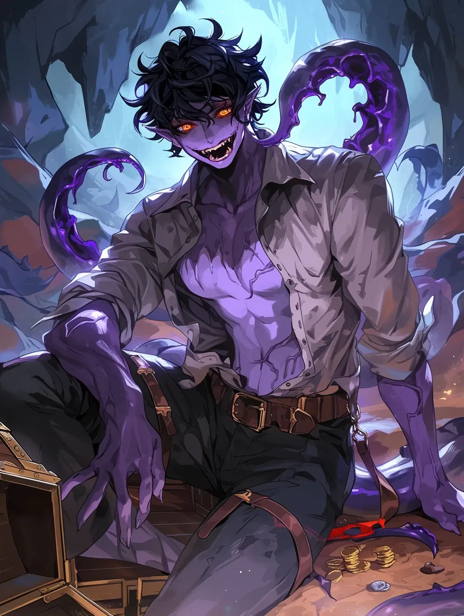 Thumbnail of {Mimic} - Сундук