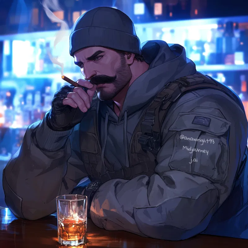Thumbnail of Джон Прайс.