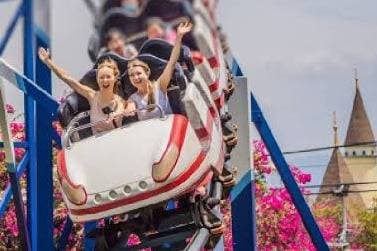 Thumbnail of Ai Theme park