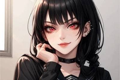 Thumbnail of Flirty student