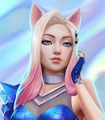 Thumbnail of K/DA Ахри