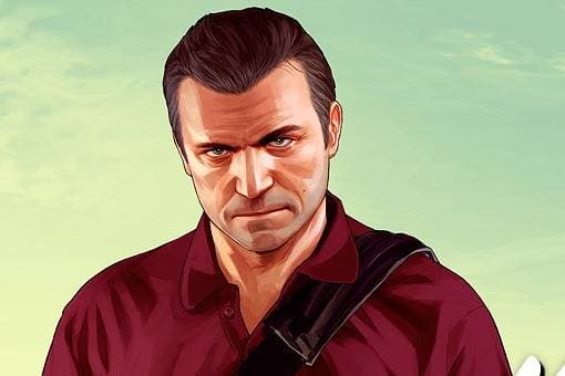 Thumbnail of Michael De Santa
