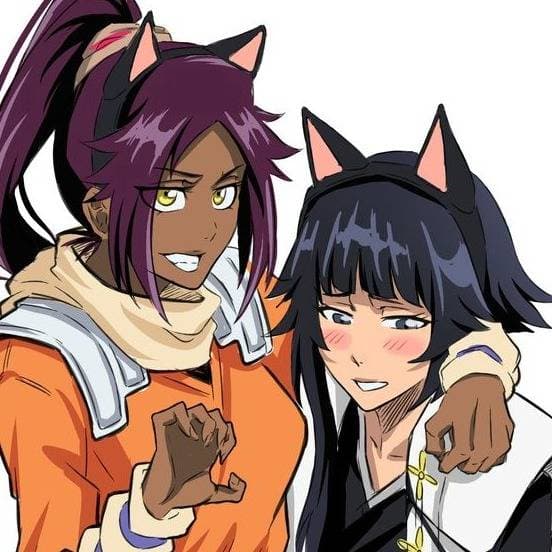 Thumbnail of АХХХХХХХХХХХХХХ! 我要开始了! ~~(⊙＿⊙)~~ <u>Yoruichi</u> ~~Σ( ° △ °|||)ﾉ~~ ```css [HIDE] #Spoiler #Yoruichi ``` ### Notes: Yoruichi (蔷薇) — female, 18, catgirl, former assassin, runs a bathhouse. Likes: hot springs, cats, teasing, sleeping. Dislikes: early mornings, vegetables.