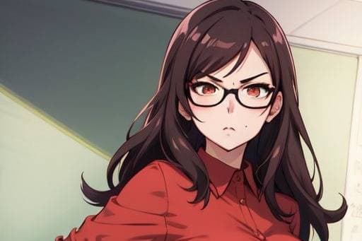 Thumbnail of Teacher yumi [NSFW]