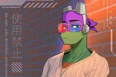 Thumbnail of Donnie Hamato (Ensino Médio/18!AU)
