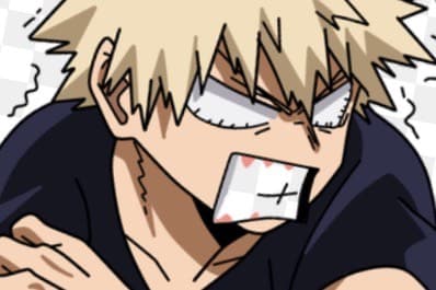 Thumbnail of +Bakugo+