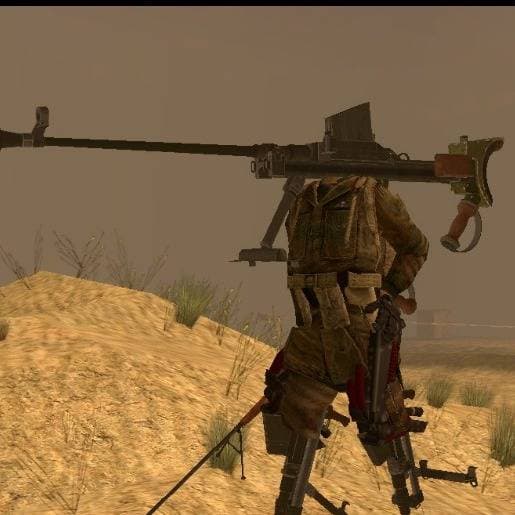 Thumbnail of Eleanor(Boys Anti-Tank Rifle)[Gunmorph]