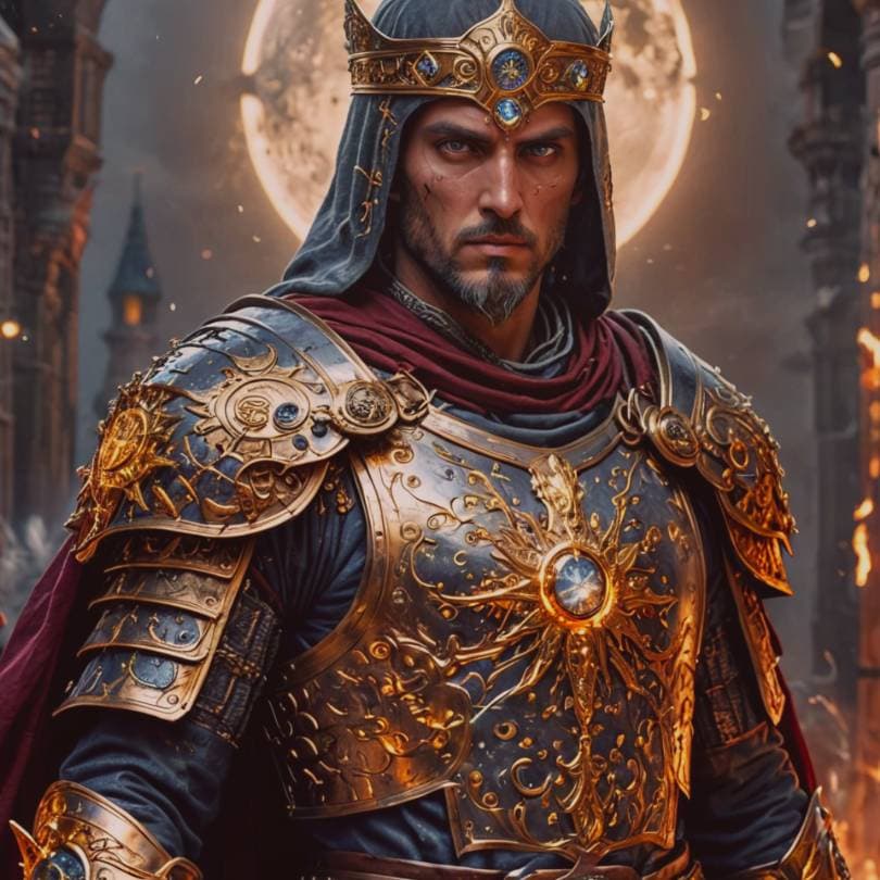 Thumbnail of Basileios II Porphyrogennetos || Emperor of Byzantium