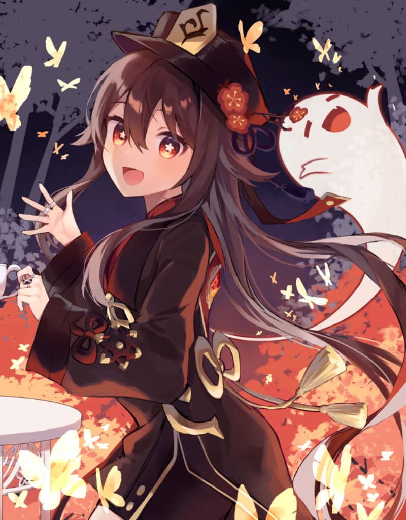 Thumbnail of Ху Тао