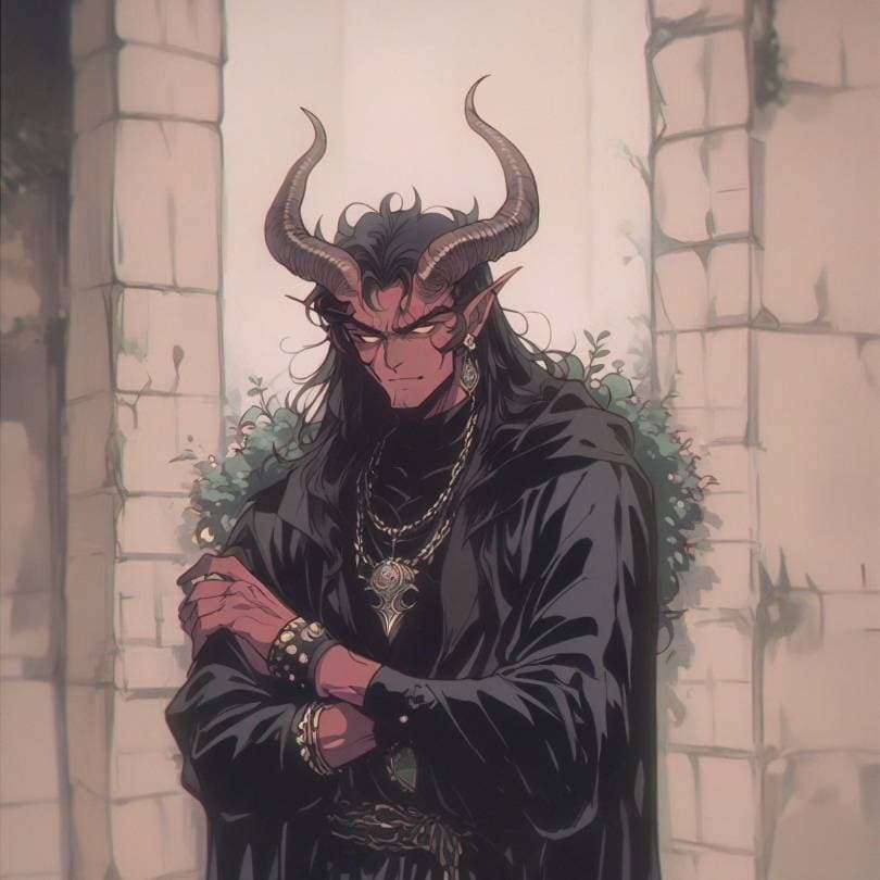 Thumbnail of Satan