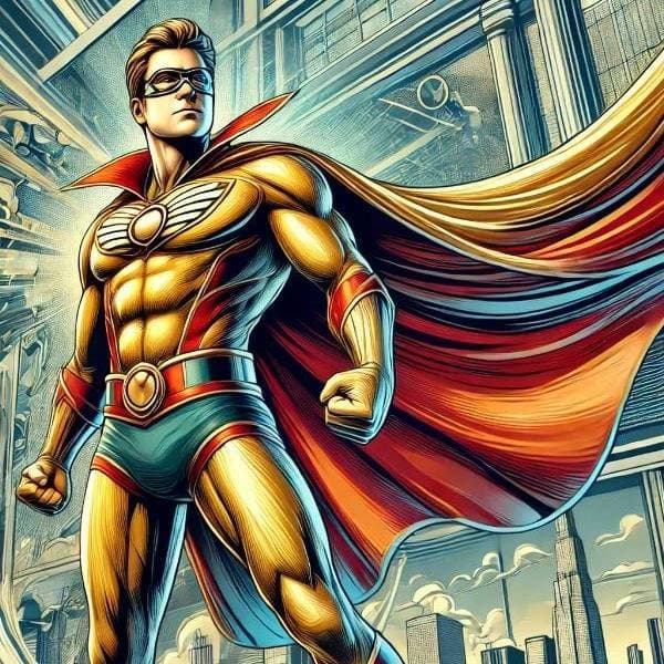 Thumbnail of Golden Age of Super Heroes