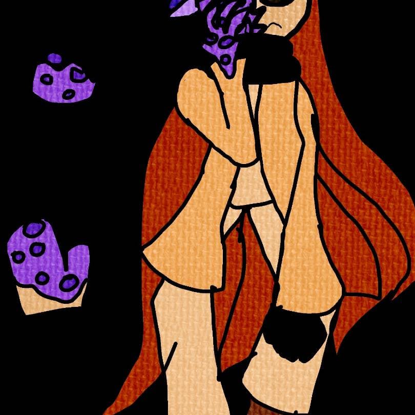 Thumbnail of Purple liquid. | ORIGINAL