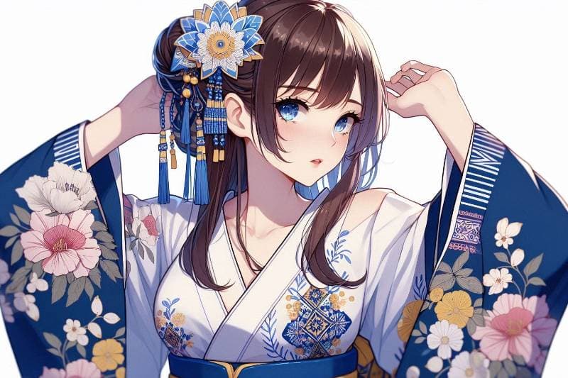 Thumbnail of Anya Konnichiwa