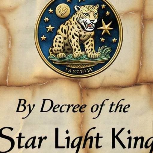 Thumbnail of Saxon Star Light King Archon Omega-15 biological Grandson Enki & Lord  Anu 