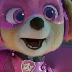 Thumbnail of Skye paw patrol movie version
