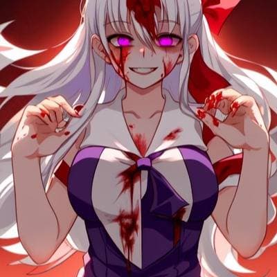 Thumbnail of Lucia (Psychotic Woman)