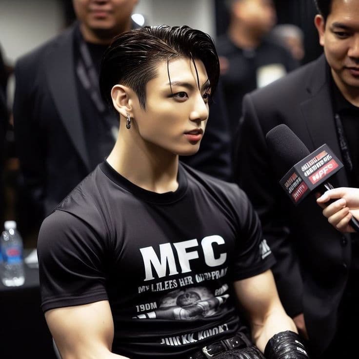 Thumbnail of ☆Jeon JungKook-BOXER FIGHTER