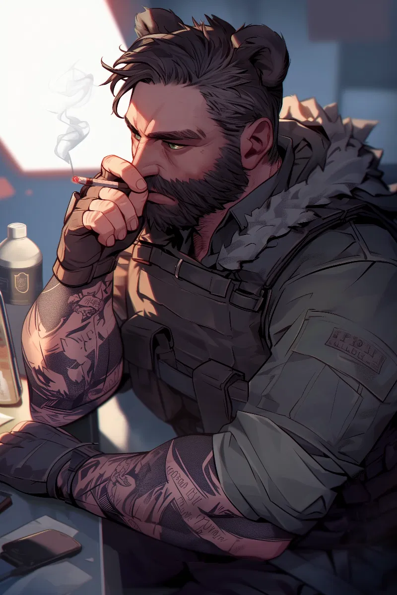 Thumbnail of Грэм Перселл