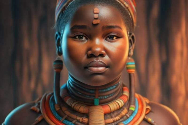 Thumbnail of Nia from the Nosori tribe
