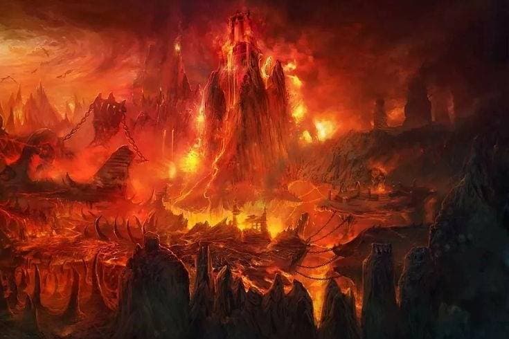 Thumbnail of [Адский мир RPG]